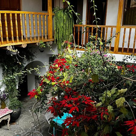 Huascaran Casa Boutique San Blas Куско Екстер'єр фото
