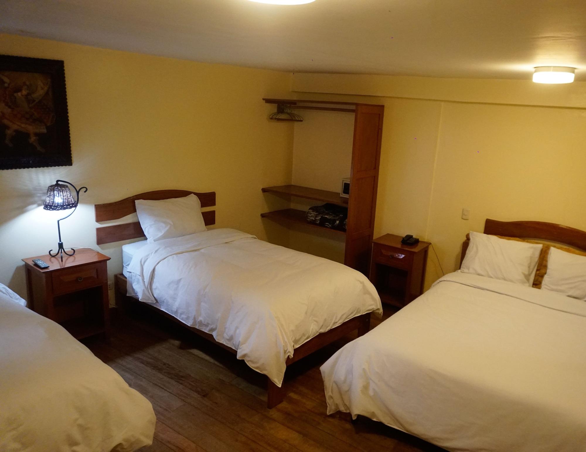 Huascaran Casa Boutique San Blas Куско Екстер'єр фото