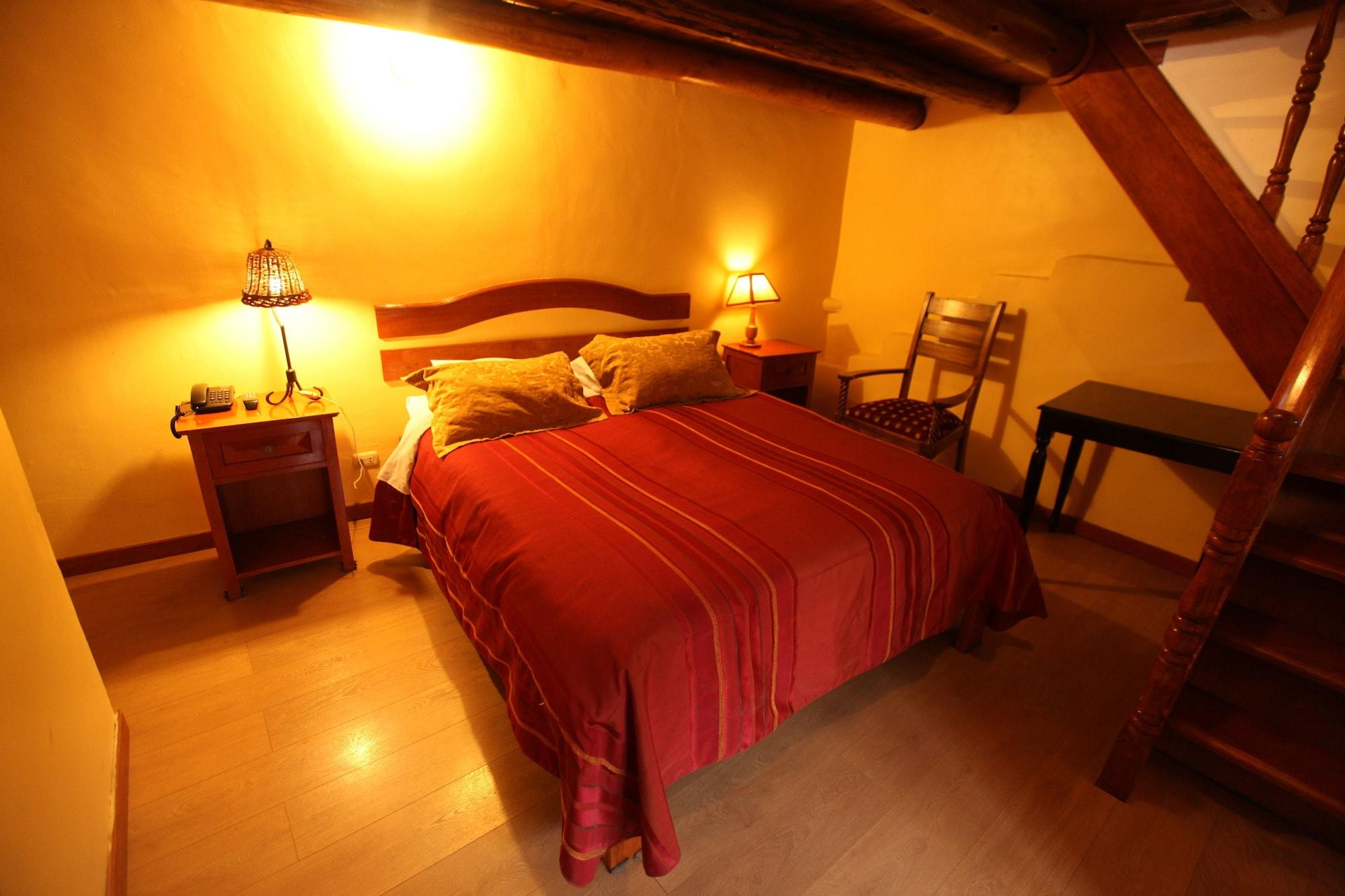 Huascaran Casa Boutique San Blas Куско Екстер'єр фото