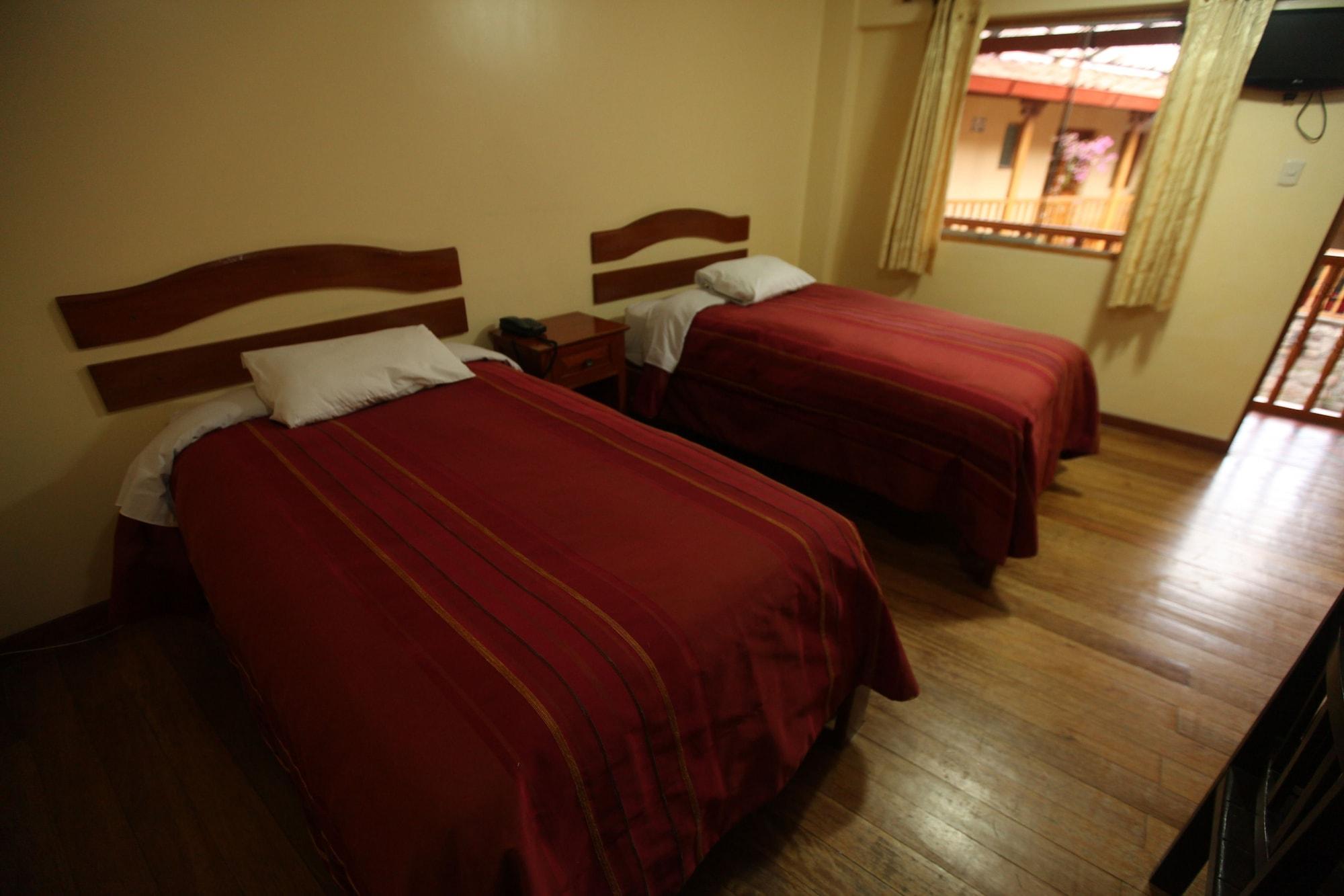 Huascaran Casa Boutique San Blas Куско Екстер'єр фото