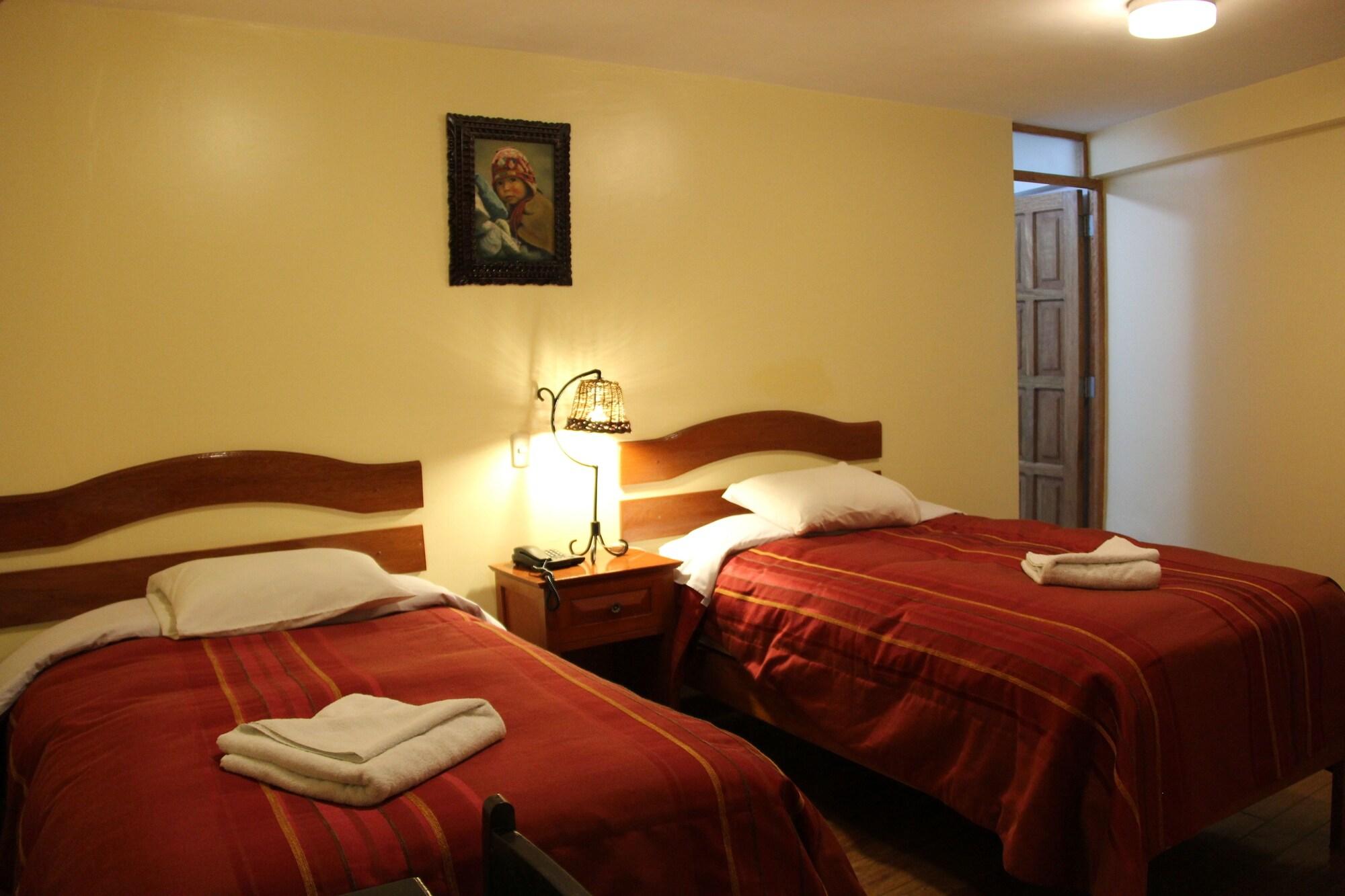 Huascaran Casa Boutique San Blas Куско Екстер'єр фото