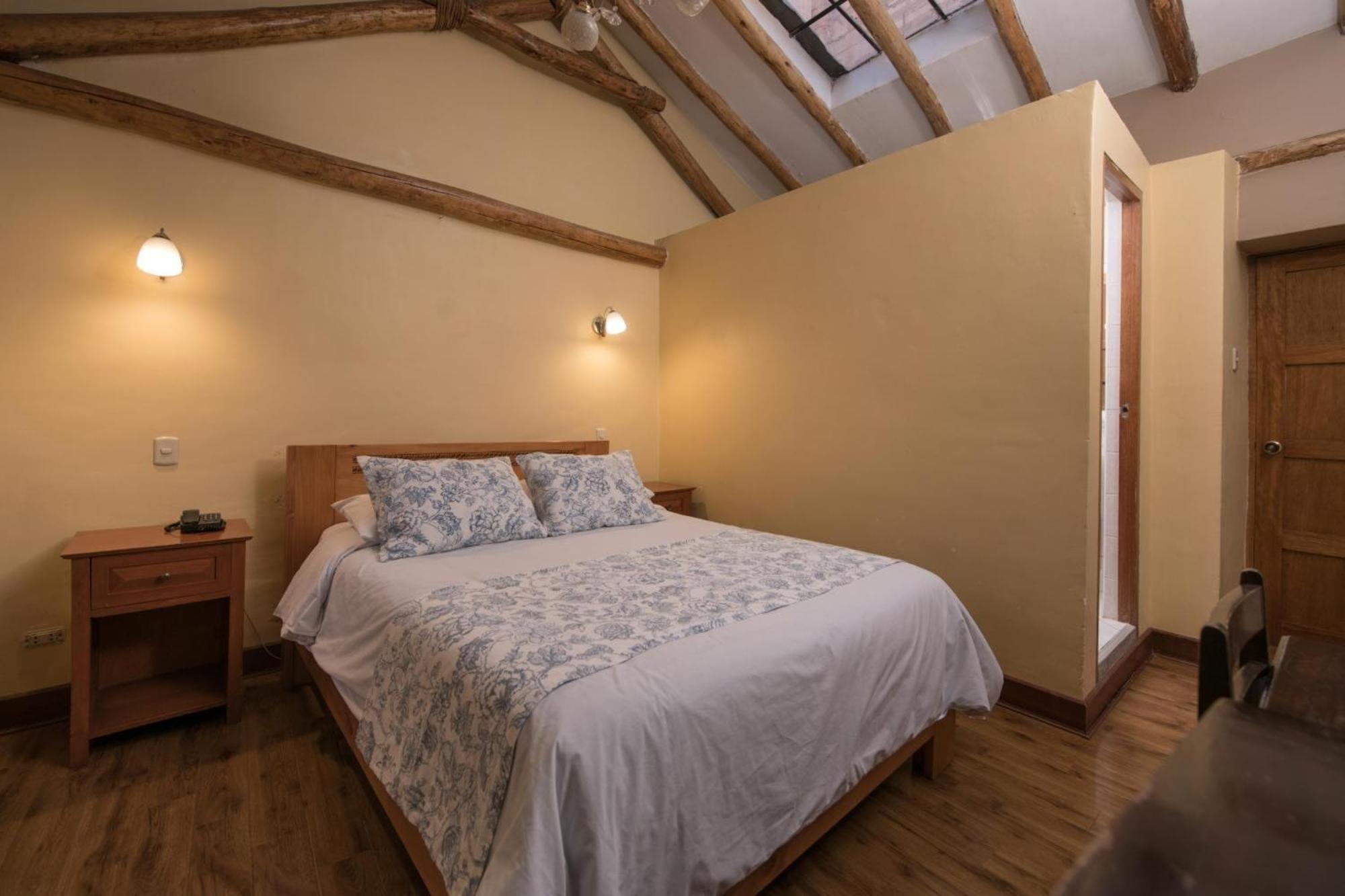 Huascaran Casa Boutique San Blas Куско Екстер'єр фото