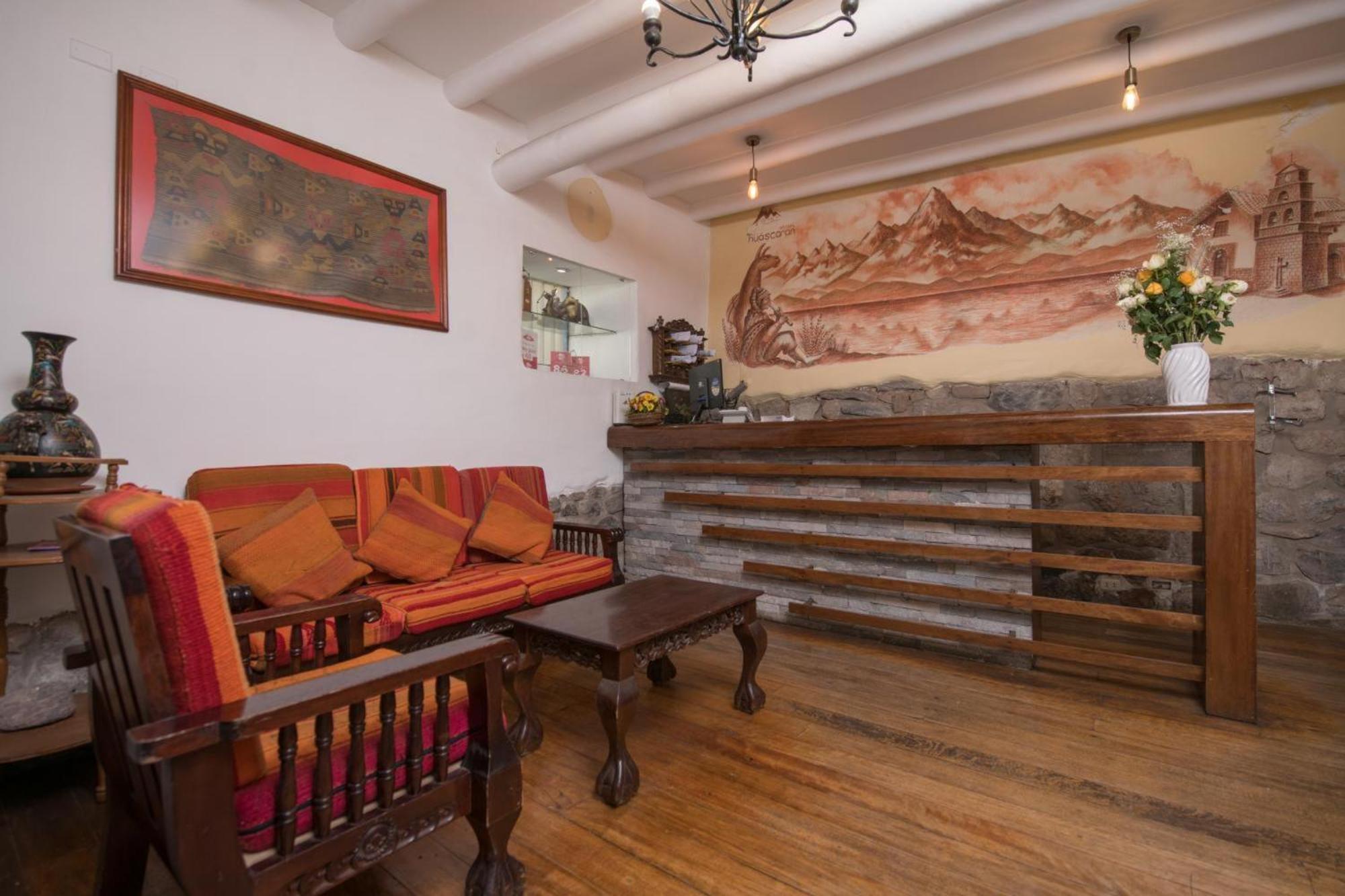 Huascaran Casa Boutique San Blas Куско Екстер'єр фото