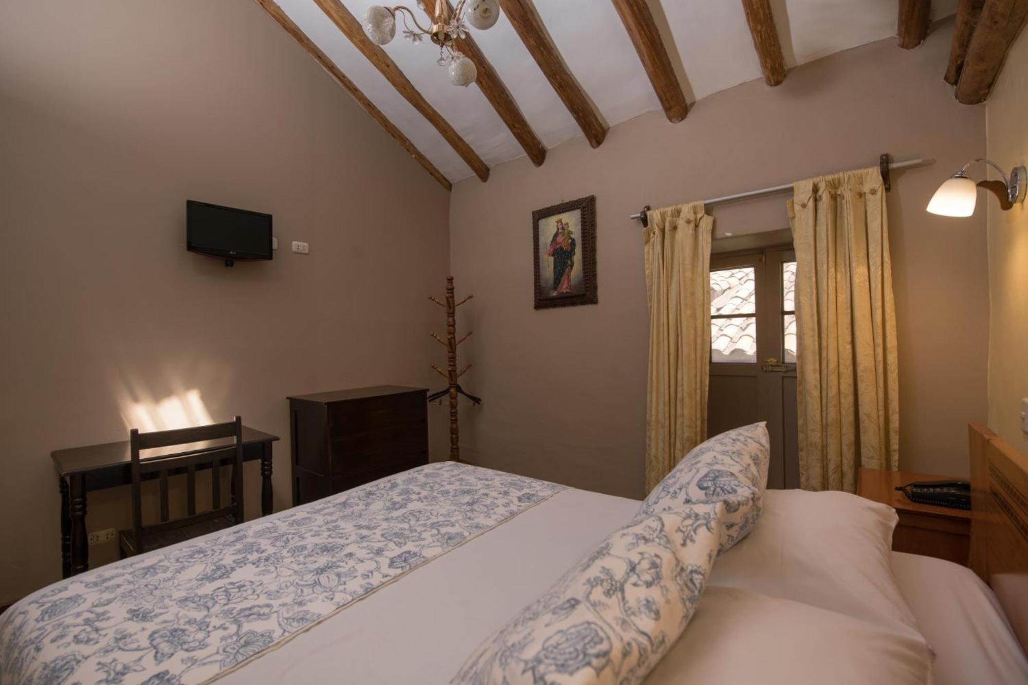 Huascaran Casa Boutique San Blas Куско Екстер'єр фото
