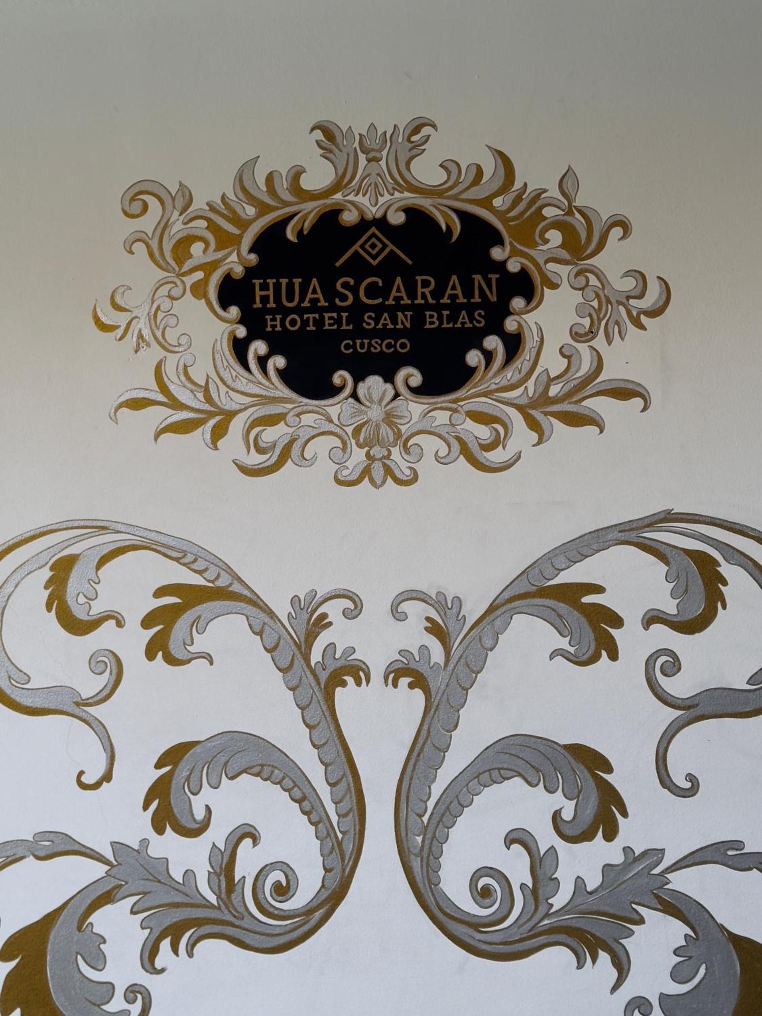 Huascaran Casa Boutique San Blas Куско Екстер'єр фото