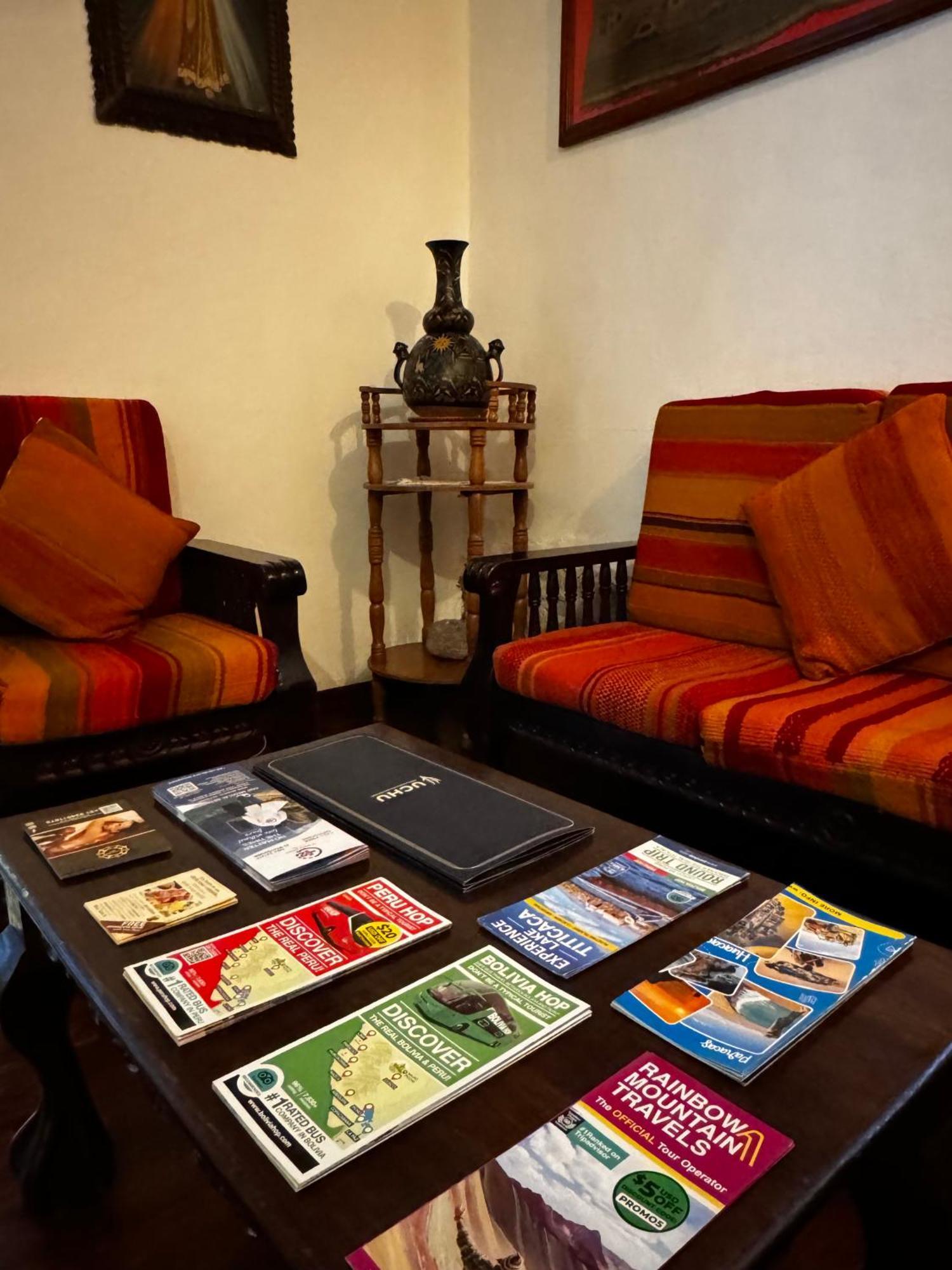 Huascaran Casa Boutique San Blas Куско Екстер'єр фото