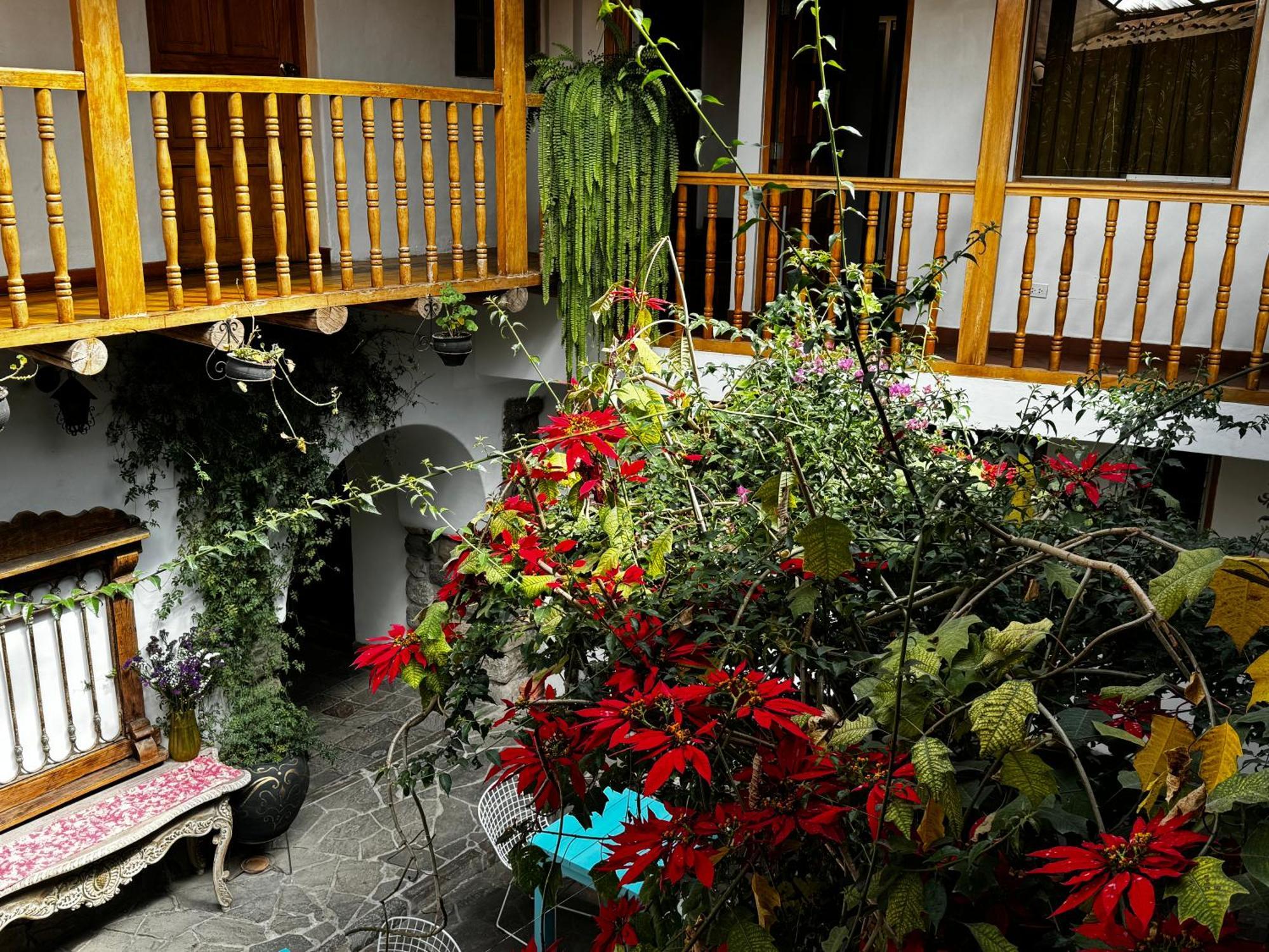 Huascaran Casa Boutique San Blas Куско Екстер'єр фото