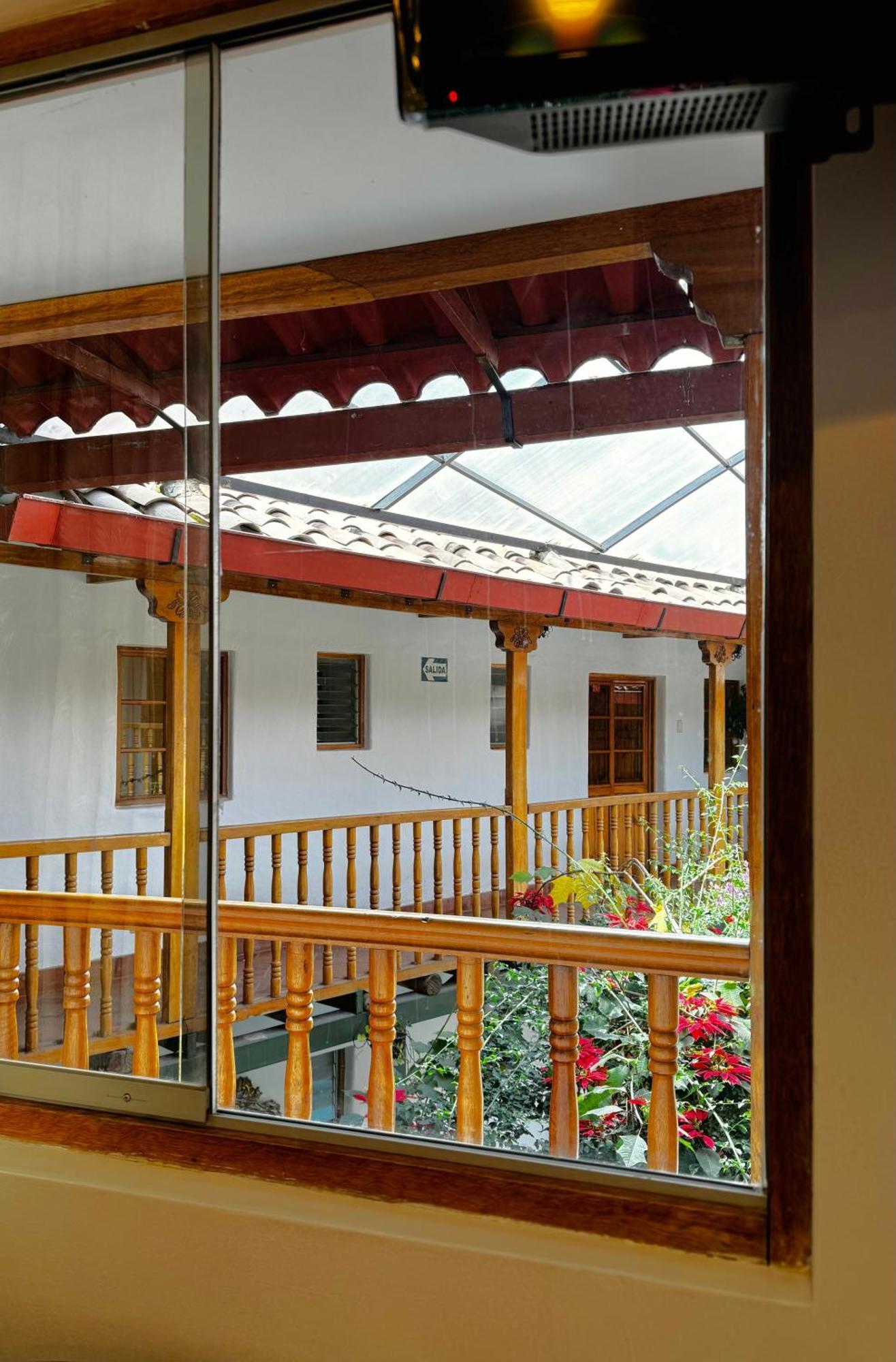 Huascaran Casa Boutique San Blas Куско Екстер'єр фото