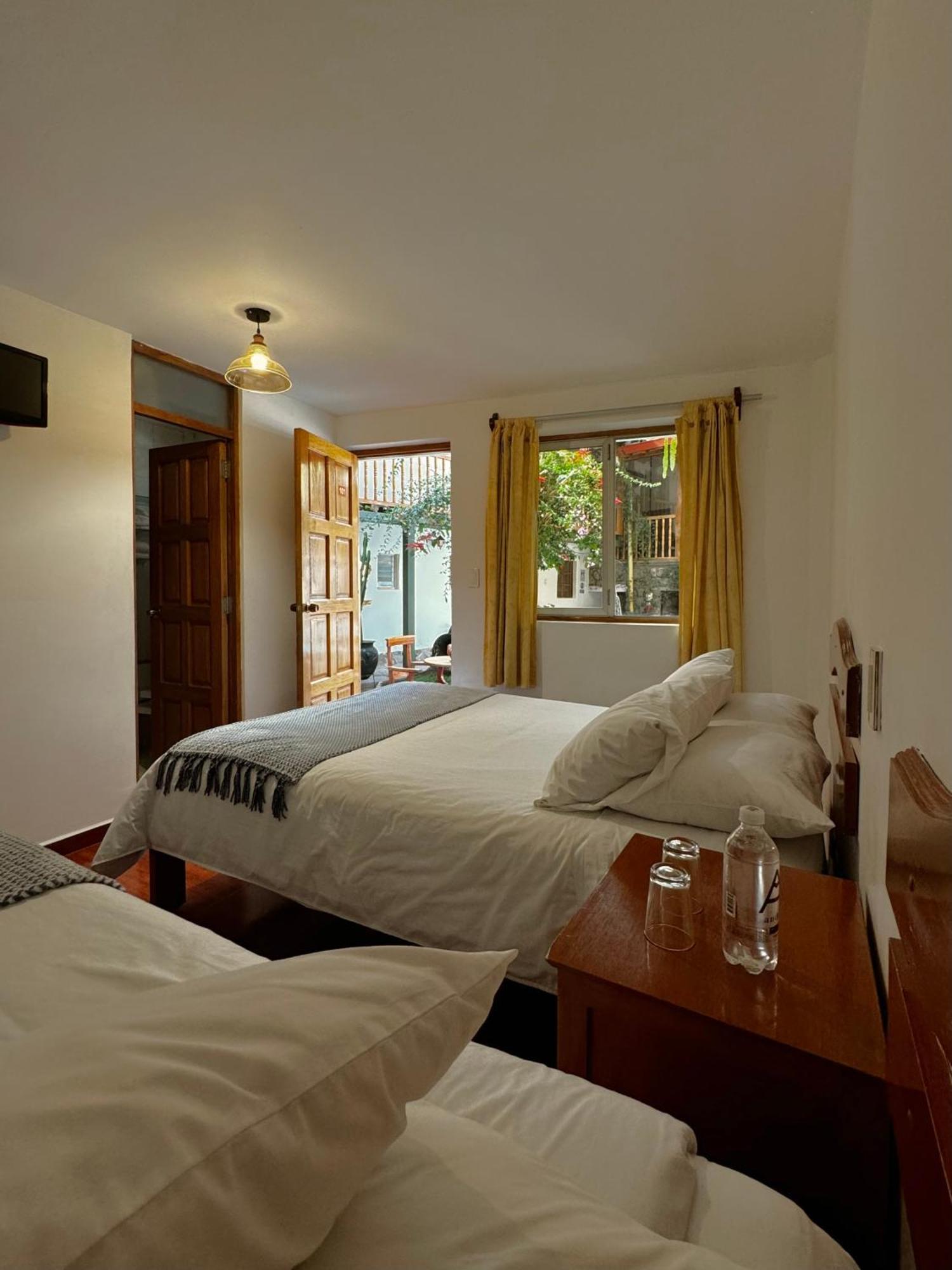 Huascaran Casa Boutique San Blas Куско Екстер'єр фото