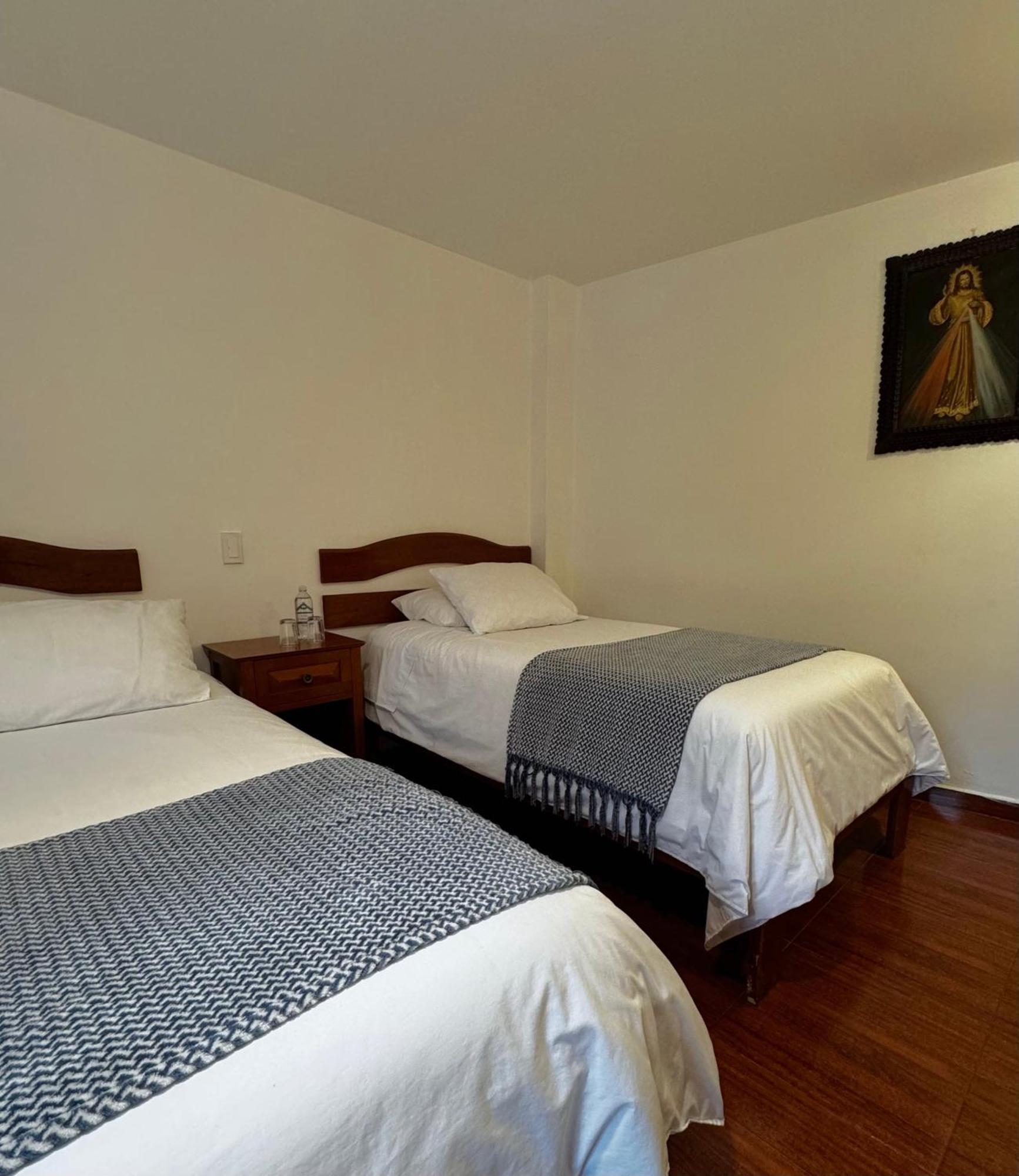 Huascaran Casa Boutique San Blas Куско Екстер'єр фото