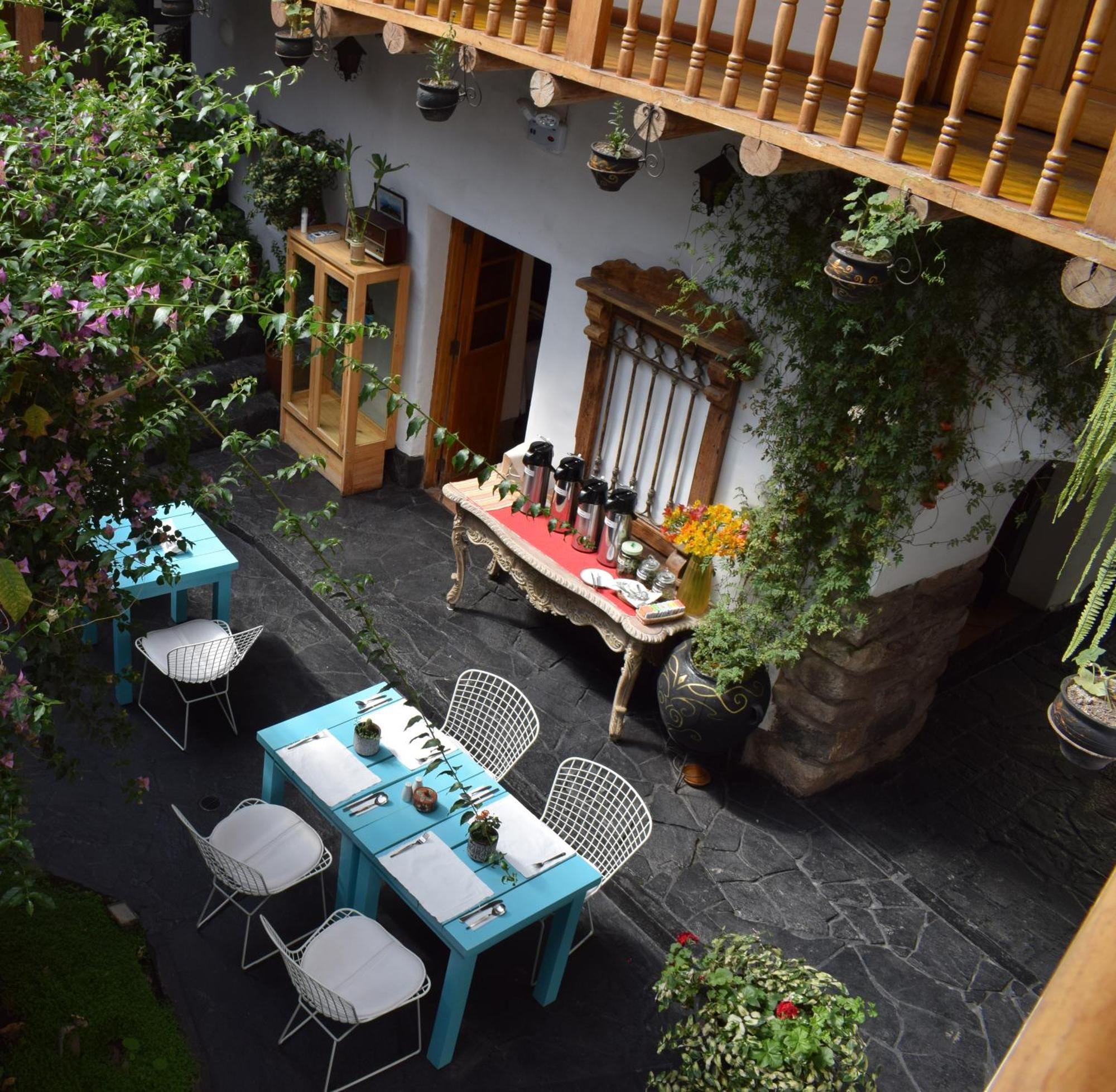 Huascaran Casa Boutique San Blas Куско Екстер'єр фото