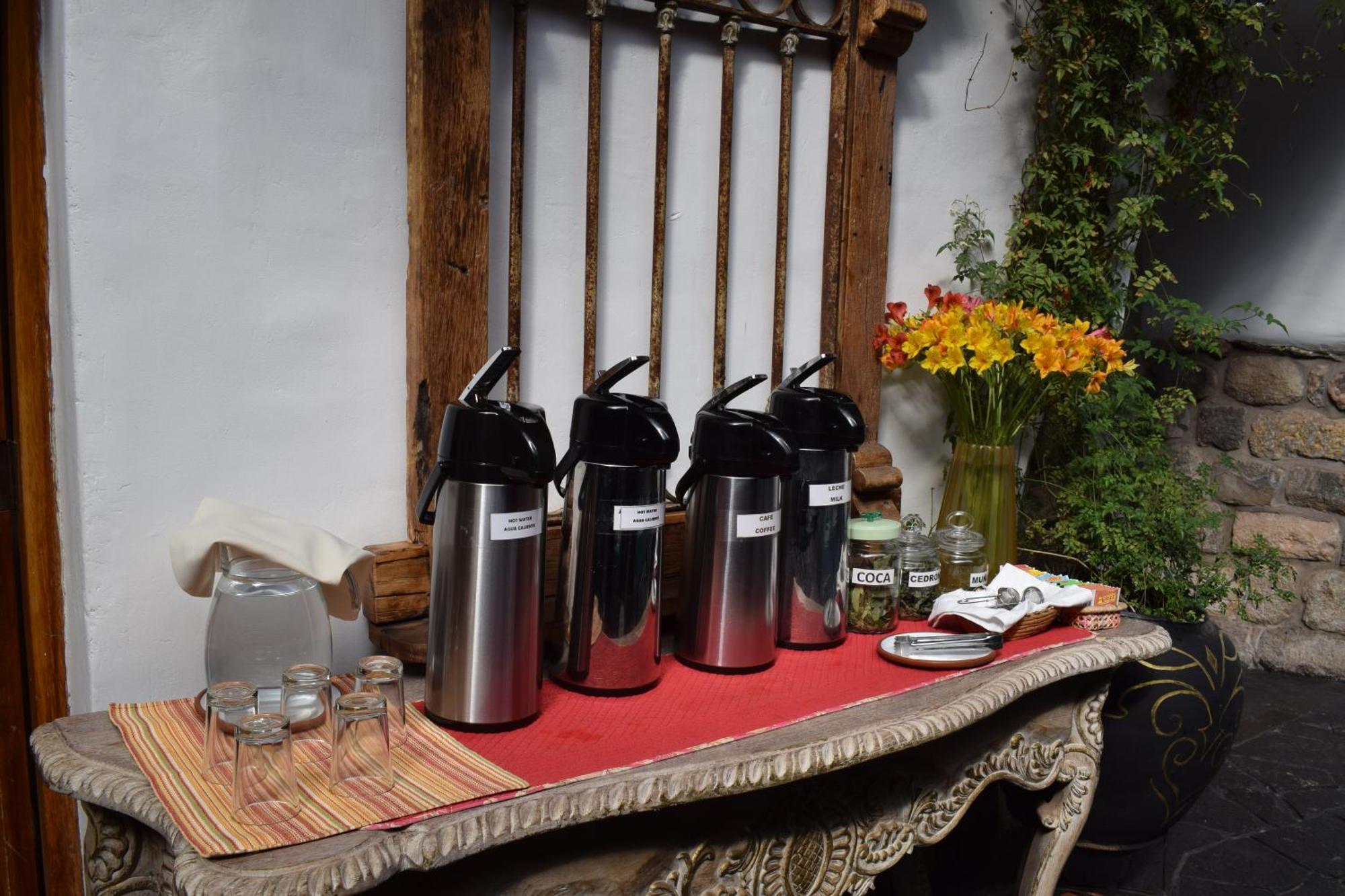 Huascaran Casa Boutique San Blas Куско Екстер'єр фото
