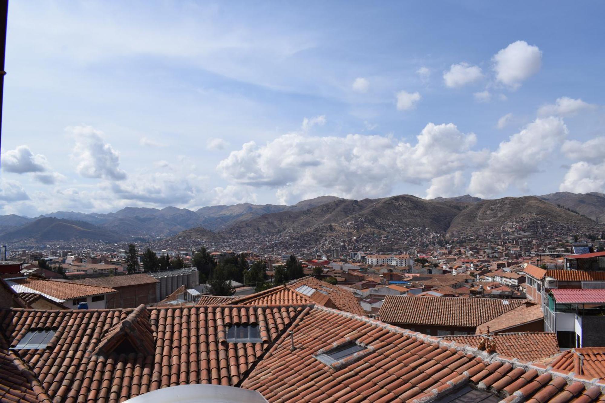 Huascaran Casa Boutique San Blas Куско Екстер'єр фото