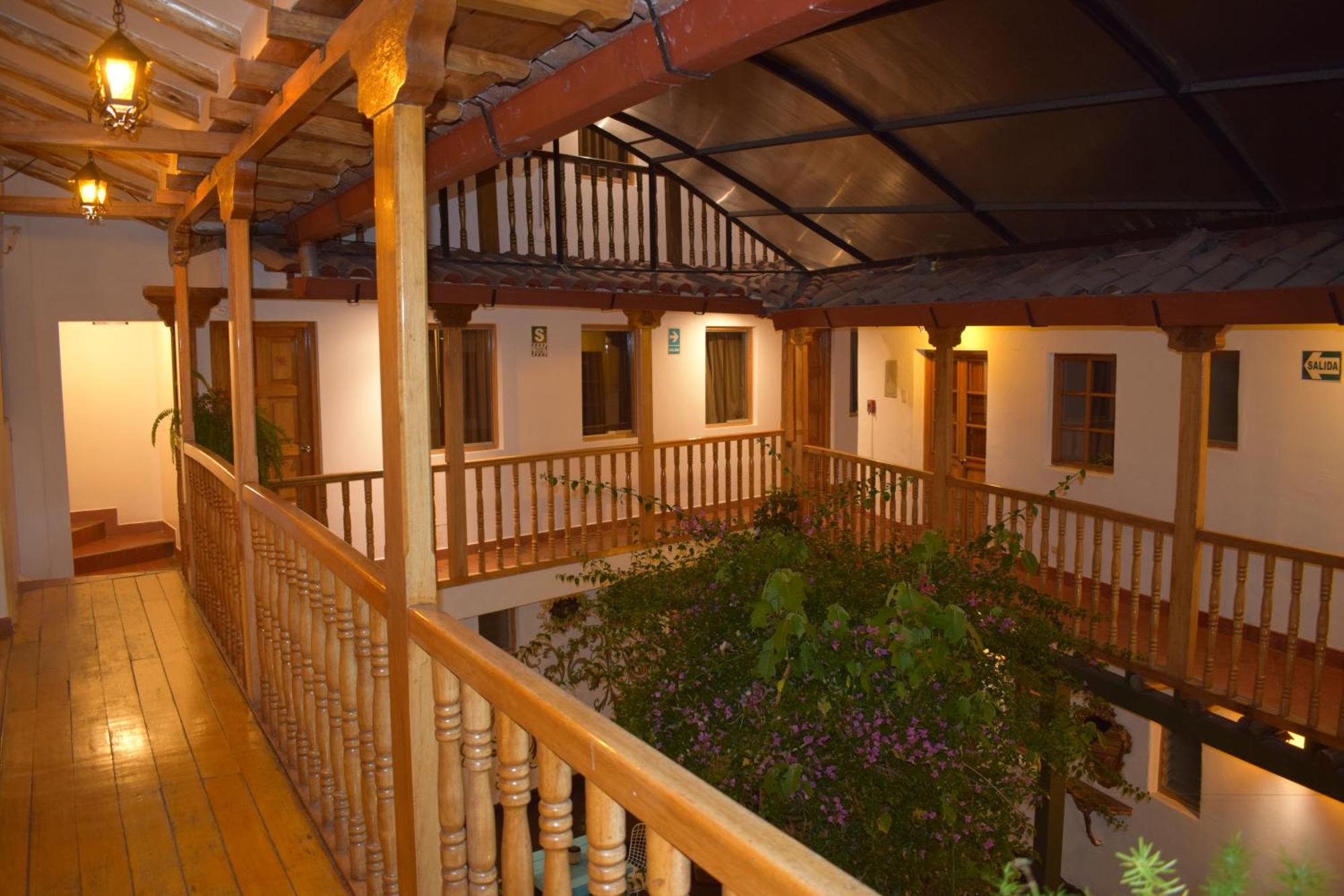 Huascaran Casa Boutique San Blas Куско Екстер'єр фото