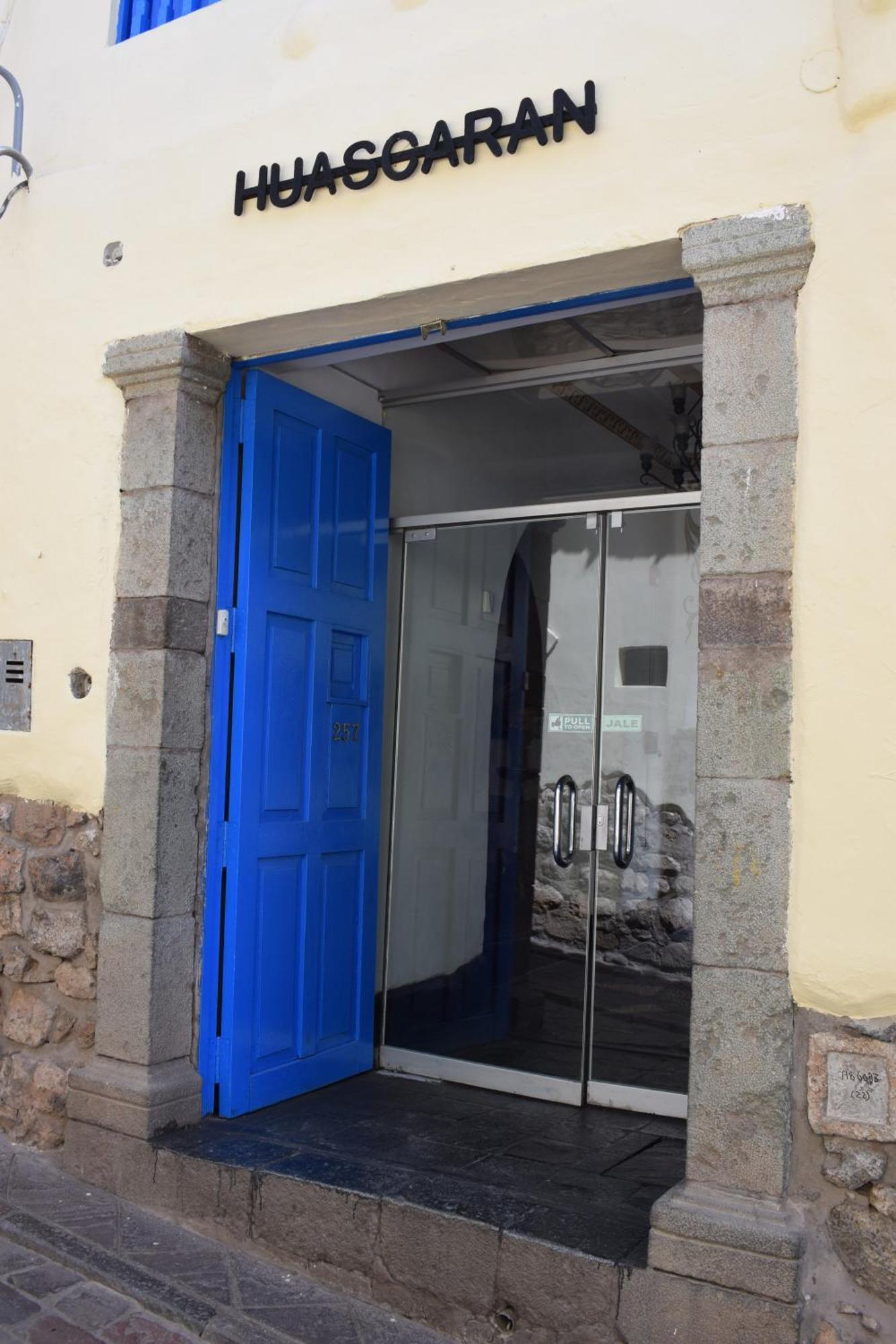 Huascaran Casa Boutique San Blas Куско Екстер'єр фото