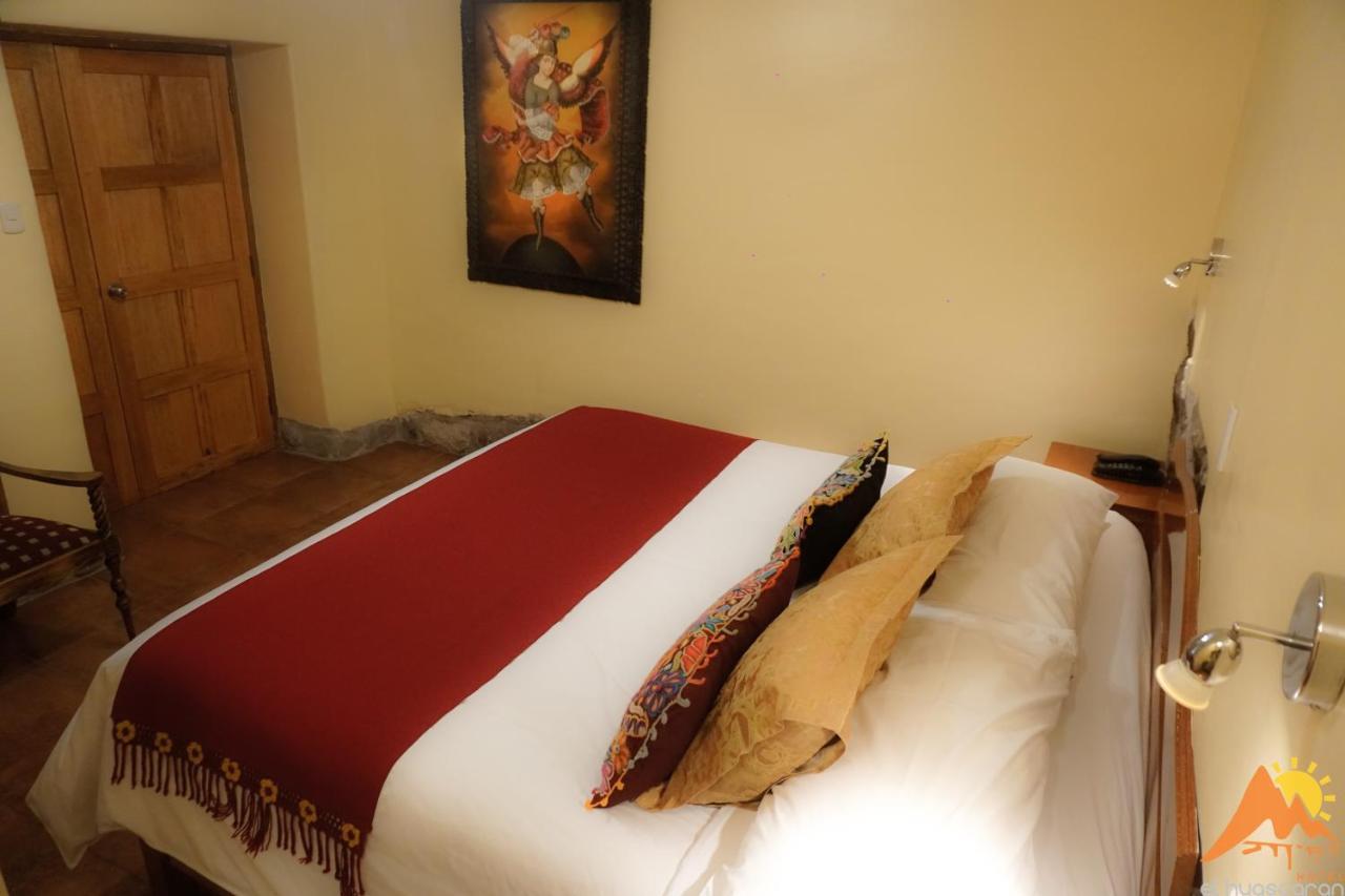 Huascaran Casa Boutique San Blas Куско Екстер'єр фото